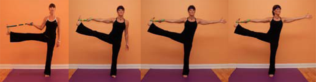 Inner/Outer Thigh Stretch